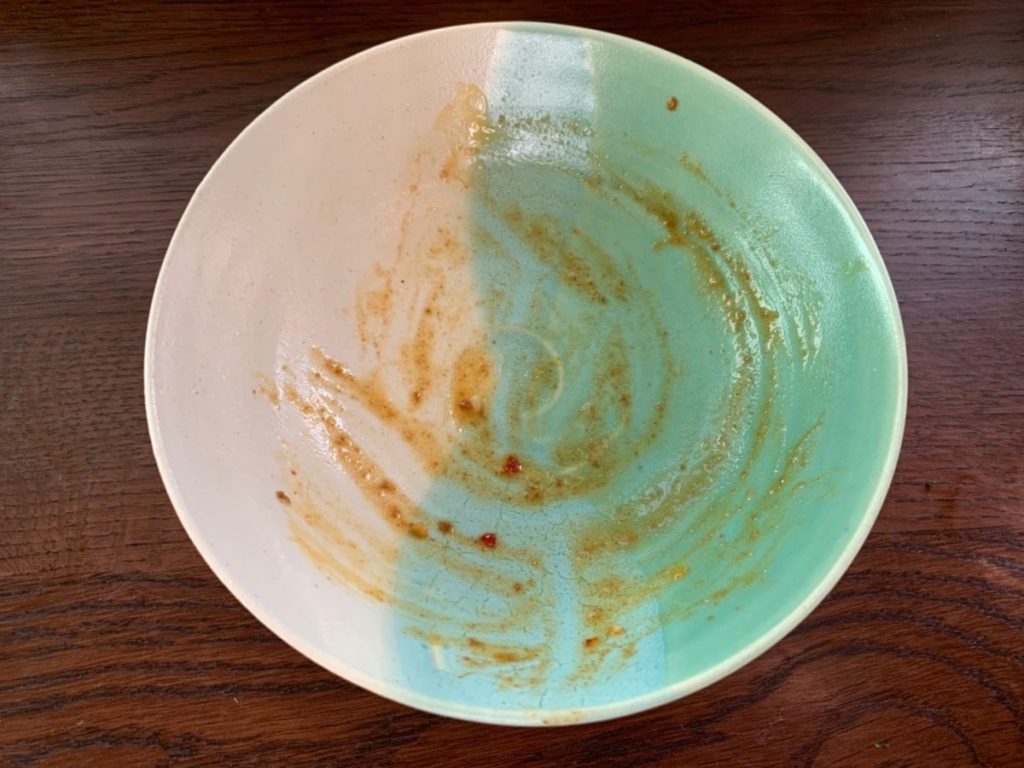 台湾カレーミンチ