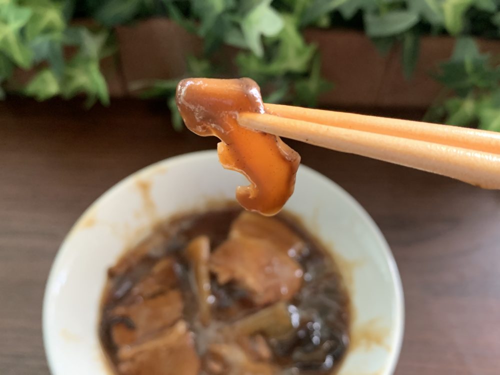 無印-ご飯にかけるルーロー飯