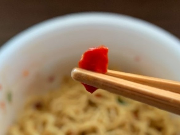 KALDI汁なし台湾ラーメン