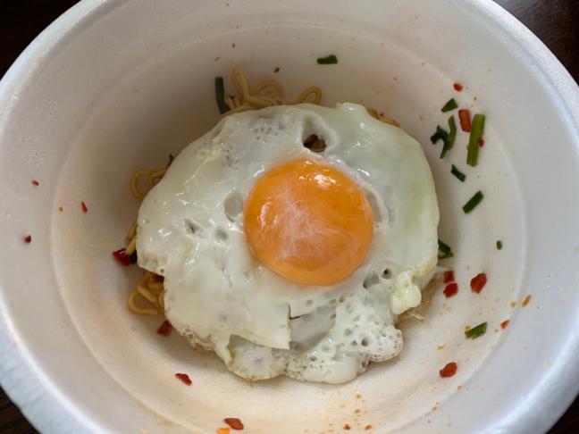 KALDI汁なし台湾ラーメン