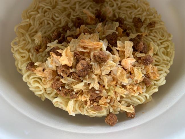 如水流たいわんラーメン