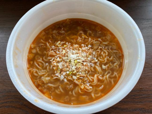 如水流たいわんラーメン