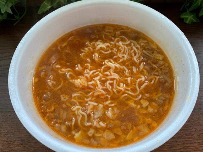 如水流たいわんラーメン