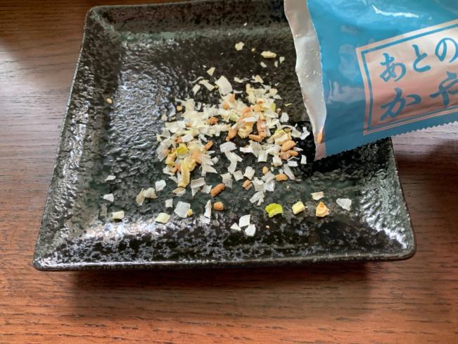 如水流たいわんラーメン