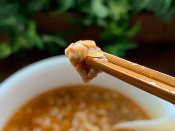 如水流たいわんラーメン