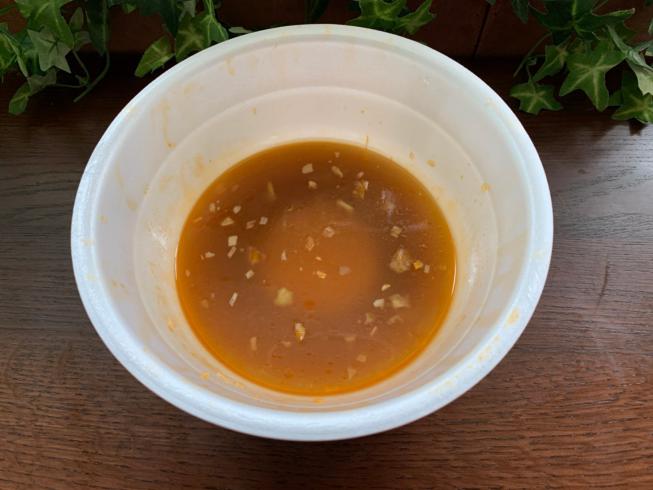 如水流たいわんラーメン
