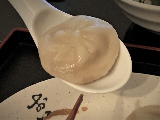 大阪王将 小籠包