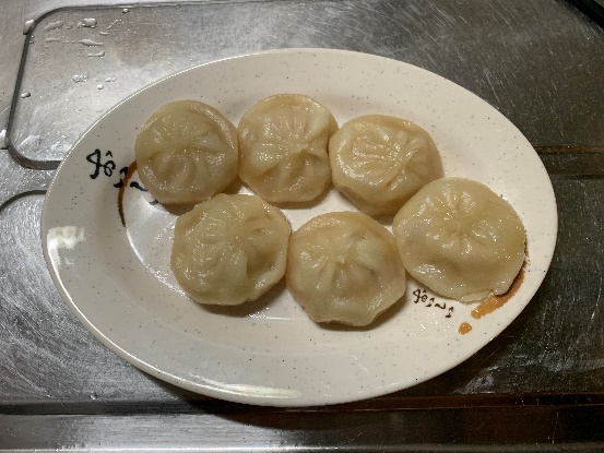 大阪王将 小籠包