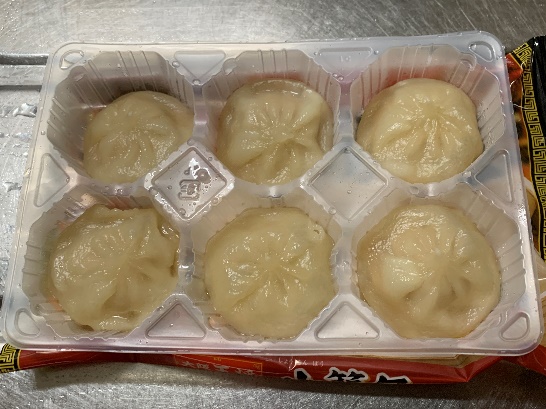 大阪王将 小籠包