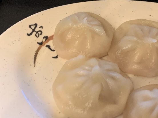 大阪王将 小籠包