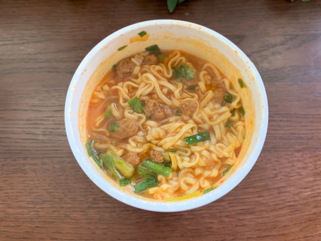 TOPVALU名古屋台湾ラーメン