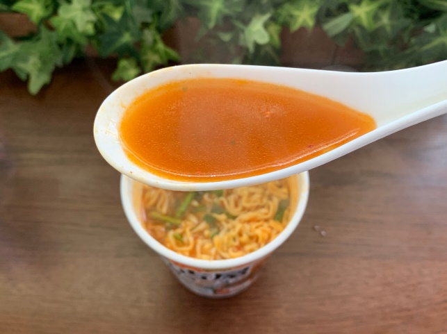 TOPVALU名古屋台湾ラーメン