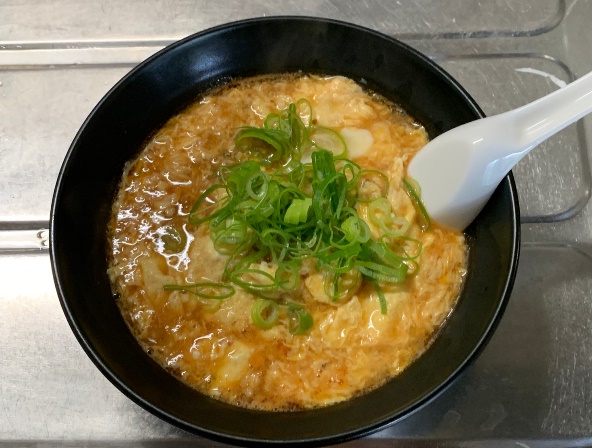 明星 中華三昧 酸辣湯麺
