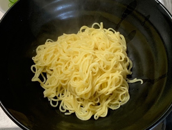 明星 中華三昧 酸辣湯麺