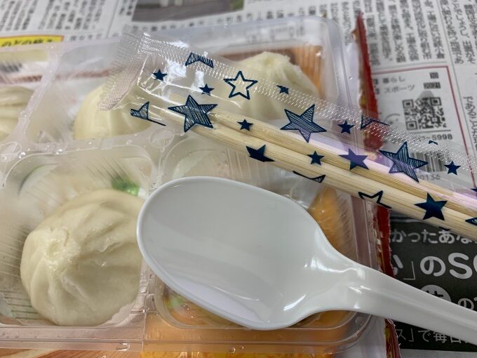 日本ハム 陳健一 小籠包2