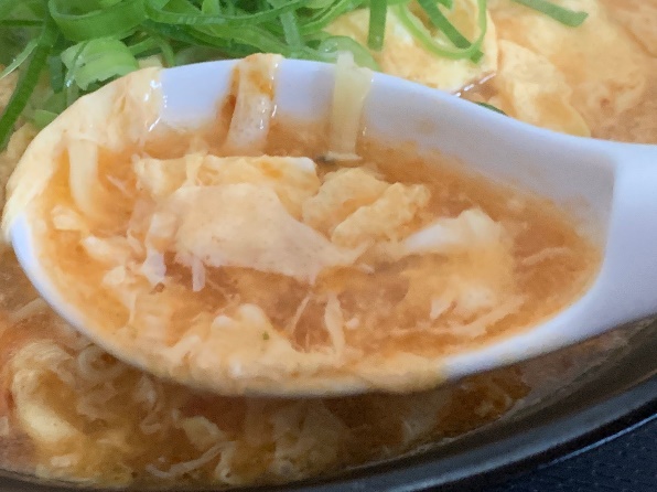 明星 中華三昧 酸辣湯麺