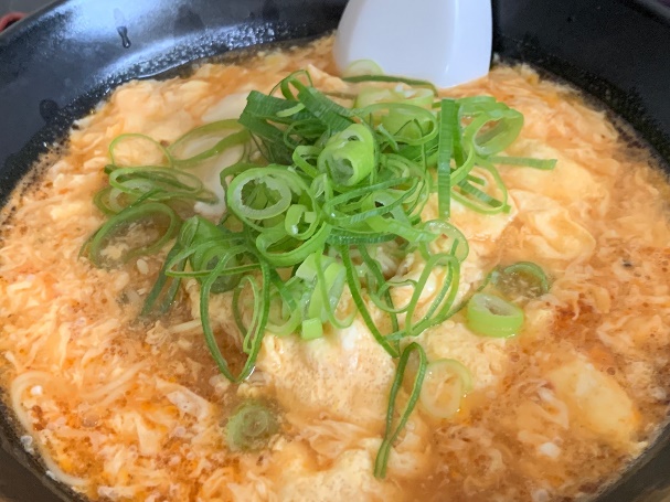 明星 中華三昧 酸辣湯麺