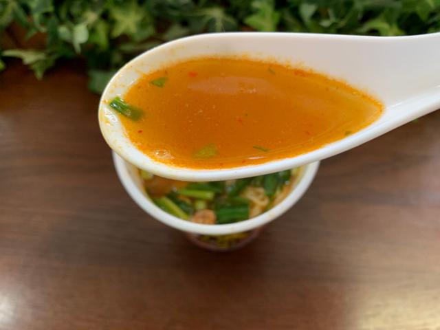 CGC旨味の一杯 台湾ラーメン