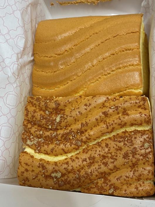 GRAND CASTELLA(縁味古早味現烤蛋糕)
