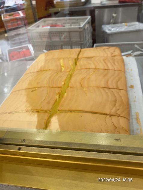 GRAND CASTELLA(縁味古早味現烤蛋糕)