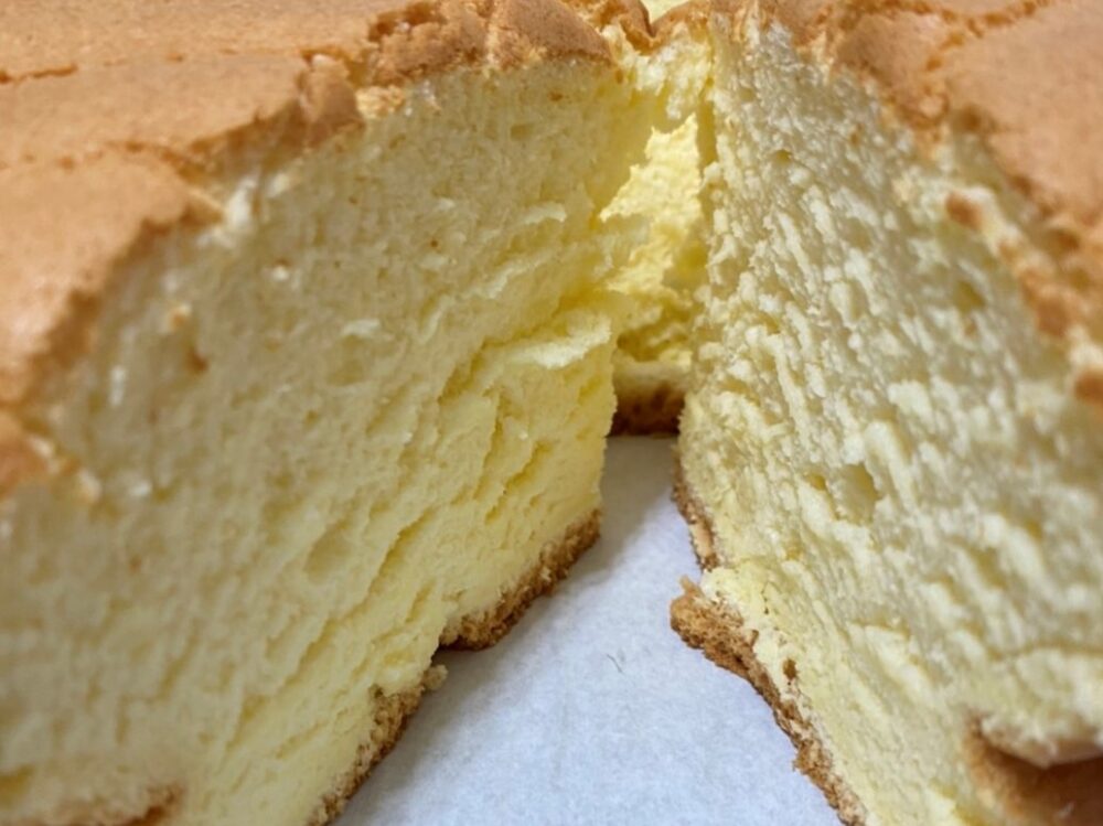 GRAND CASTELLA(縁味古早味現烤蛋糕)
