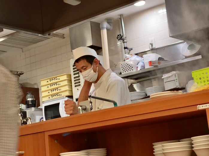 味仙 大名古屋ビルヂング店